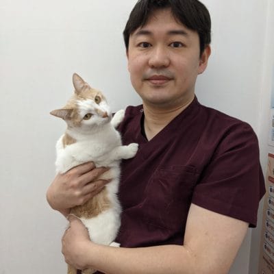 院長　獣医師　高橋　賢一郎